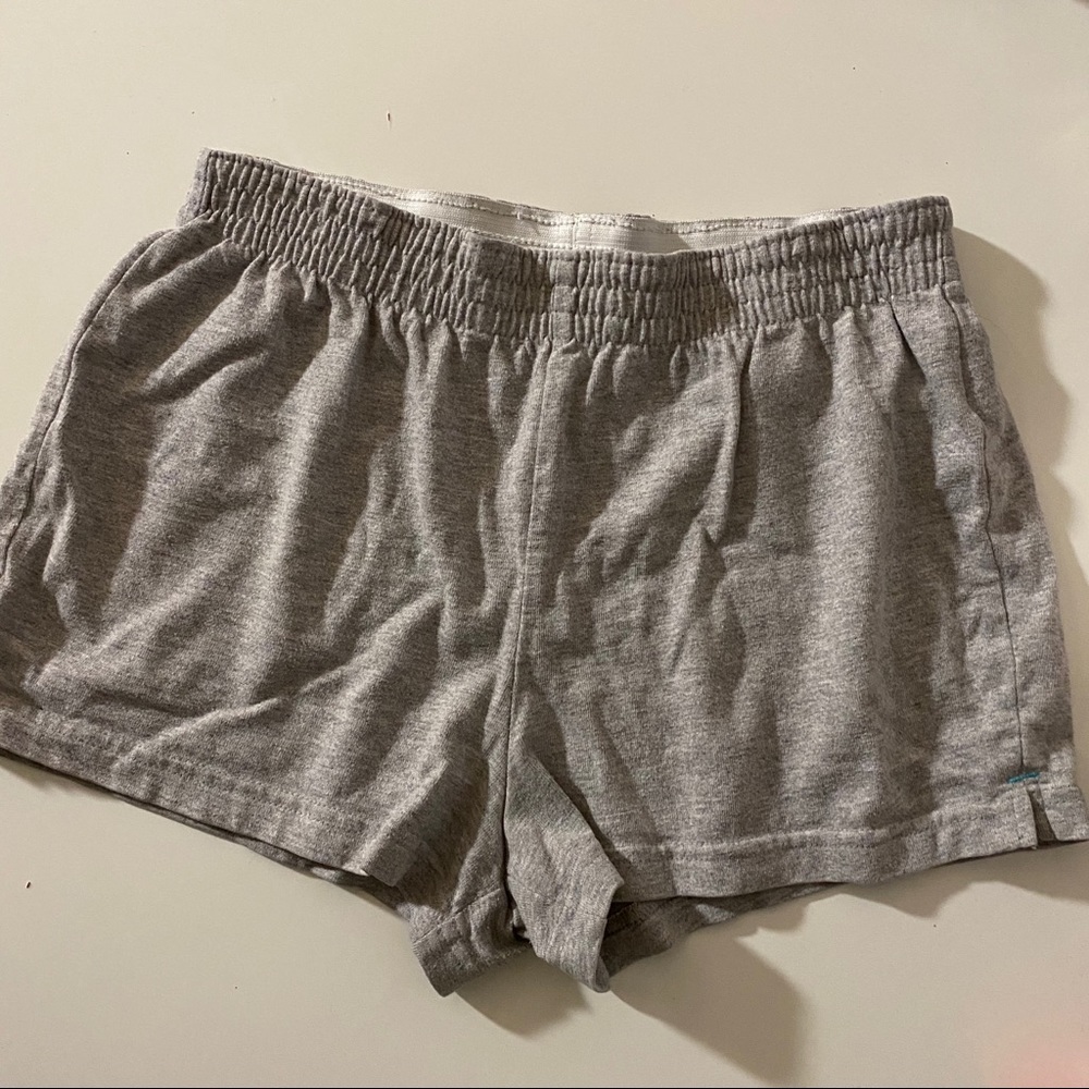 Grey Shorts